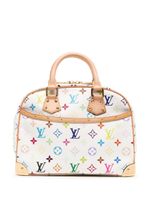 Louis Vuitton Pre-Owned sac à main Monogram Multicolour Trouville (2004) - Blanc