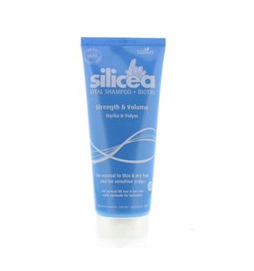 Silicea vital shampoo biotine