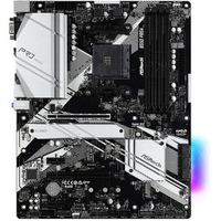 Moederbord AMD Asrock B550 Pro4 - thumbnail