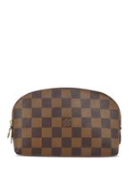 Louis Vuitton Pre-Owned pochette Cosmetic PM (années 1990-2000) - Marron - thumbnail