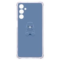 Samsung Galaxy M54 Stevig Bumper Hoesje Baby Rhino