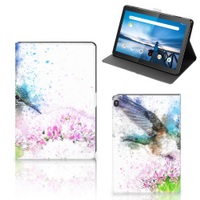 Hoes Lenovo Tablet M10 Vogel - thumbnail