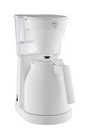 Melitta Easy Therm 1023-05 filterkoffiezetapparaat, kunststof wit