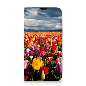 iPhone 13 Smart Cover Tulpen