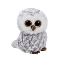 TY Beanie Boo&apos;s Owlette Knuffel 15cm