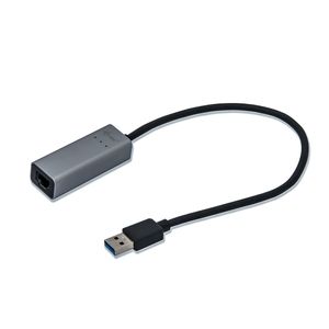 i-tec USB 3.0 Metal Gigabit Ethernet Adapter adapter