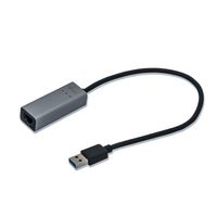 i-tec USB 3.0 Metal Gigabit Ethernet Adapter adapter - thumbnail