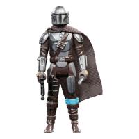 Star Wars: The Book Of Boba Fett Retro Collection Action Figure The Mandalorian 10 Cm - thumbnail