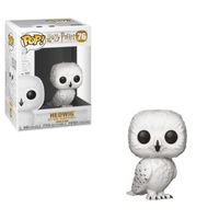 Harry Potter POP! Movies Vinyl Figure Hedwig 9cm - thumbnail