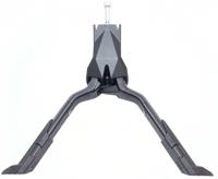 Cycle Parts standaard dubbel verstelbaar 26-28 inch staal