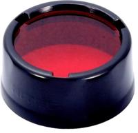 Nitecore NFR65 Filter rood