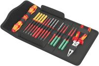 Kraftform Kompakt VDE 17 extra slim 1 Tool Finder, 17-delig