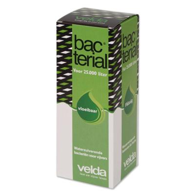 Velda bacterial liquid 250 ml Velda bacterial liquid 250 ml