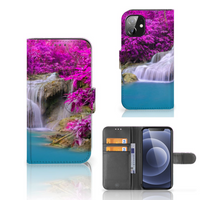 Apple iPhone 12 Mini Flip Cover Waterval - thumbnail