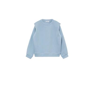 Mango Kids sweater lichtblauw
