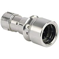 Bulgin PXM6010/08P/CR/0709/SN Rundsteckverbinder Stecker, gerade Gesamtpolzahl: 8 Serie (Rundsteckve