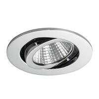 Brumberg 12261023 12261023 LED-inbouwlamp LED 7 W Chroom