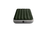 Intex 64761E luchtbed Eenpersoons matras Zwart, Grijs Man - thumbnail