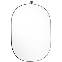 Walimex 14928 vouwachtergrond wit (140x195 cm)