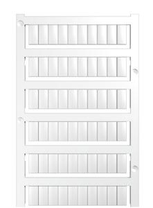 Weidmüller WS 12/6 MC NE WS Aansluitingsblok markers 600 stuk(s)