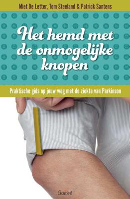 Het hemd met de onmogelijke knopen - Miet de Letter, Patrick Santens, Tom Steeland - Paperback (9789044134889)