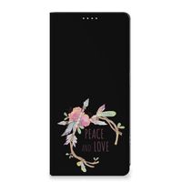 OPPO Reno8 T 4G Magnet Case Boho Text