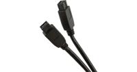 MacWay – FireWire – Firewire 800 kabel 9 – 9 BR
