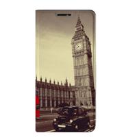 Motorola Edge 20 Pro Book Cover Londen - thumbnail