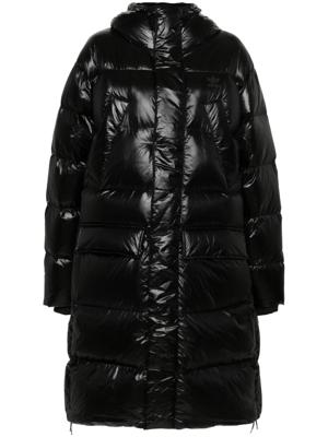 adidas Lange donsjas - Zwart adidas Lange donsjas - Zwart