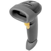 Digitus DA-81002 2D-barcodescanner Kabel 1D, 2D LED Zwart Handmatig incl. standaard USB-A