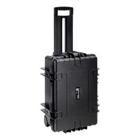 B & W International Outdoor-koffer outdoor.cases Typ 6700 42.8 l (b x h x d) 610 x 430 x 265 mm Zwart 6700/B