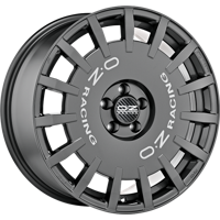 OZ RALLY RACING Donker grijs