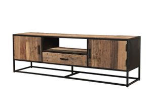 Livingfurn TV-meubel Dakota 180 cm - Hout