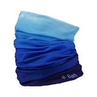 BARTS Dip Dye sjaal, blauw, eenheidsmaat voor volwassenen