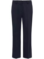 7/8-broek model Olessa haakjessluiting Van Raffaello Rossi blauw