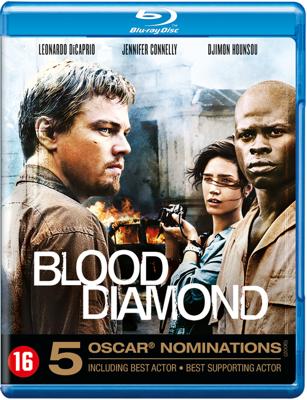 Blood Diamond - Blu-Ray (5051888222553)