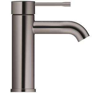 GROHE Essence New Wastafelkraan Opbouw - uitloop 11.6cm - S-size - hard graphite 23590A01