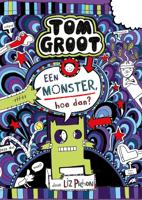 Een monster, hoe dan? - Liz Pichon - ebook