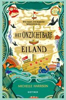 Het onzichtbare eiland - Michelle Harrison - ebook