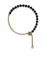 Balmain collier Beads Emblem - Or - thumbnail