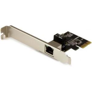 StarTech.com 1 poorts gigabit ethernet netwerkkaart PCI Express Intel 1210 NIC