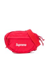 Supreme waist bag - Rouge