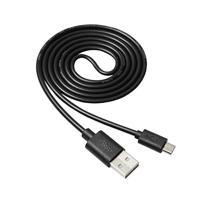 Akyga AK-USB-21 Micro USB B 2.0 stekker kabel sync datakabel oplaadkabel 1 m