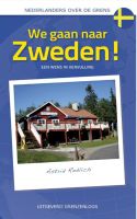 We gaan naar Zweden! - Astrid Redlich - ebook - thumbnail