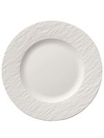 Villeroy & Boch assiette ronde Manufacture Rock - Blanc - thumbnail