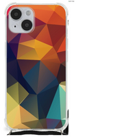 iPhone 14 Plus Shockproof Case Polygon Color - thumbnail