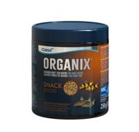 Oase ORGANIX Snack Sticks 550ml - Gezond Visvoer uit Alaska voor Vijvervissen - thumbnail