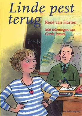 Van Harten, Linde pest terug - René van Harten - Paperback (9789073460454) Van Harten, Linde pest terug - René van Harten - Paperback (9789073460454)