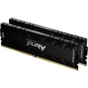 Kingston FURY Renegade Werkgeheugenset voor PC DDR4 16 GB 2 x 8 GB 4266 MHz 288-pins DIMM CL19 KF442C19RBK2/16