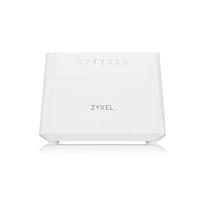Zyxel VDSL Supervectoring Modem + WiFi 6 AX1800 Mesh Router - Bridge Modem mogelijk, geschikt voor Duitsland (35b)